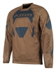 Klim Mojave Quest Golden Brown - Petrol Jersey