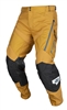 Klim Dakar Golden Brown In The Boot Pant