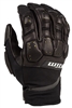 Klim Dakar Pro Black Gloves