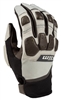 Klim Dakar Pro Cool Gray Gloves