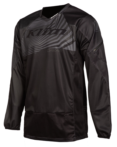 Klim Dakar Jersey Dimension Black