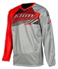 Klim Dakar Jersey RedRock