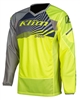 Klim Dakar Jersey Gray Vivid Yellow