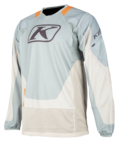 Klim Dakar Jersey Synth Slate Gray- Peyote