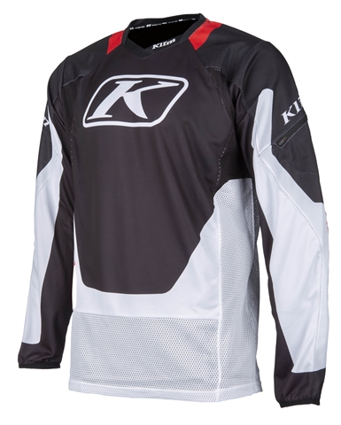 Klim Dakar Jersey Synth Black - Redrock