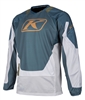 Klim Dakar Jersey Synth Petrol - High-Rise