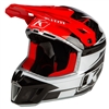 Klim F3 Carbon Pro Off-Road Helmet ECE Striker RedRock