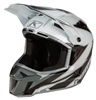 Klim F3 Carbon Off-Road Helmet ECE Lightning White