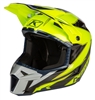 Klim F3 Carbon Off-Road Helmet ECE Hi-Vis