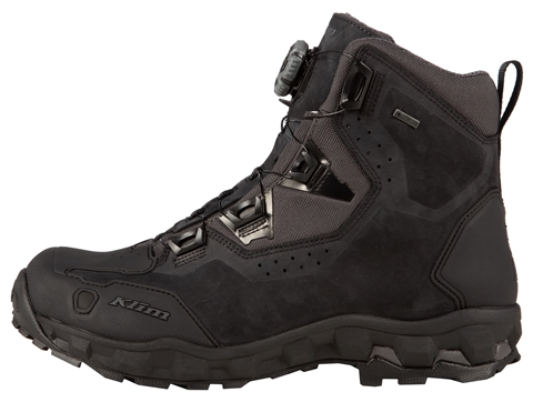 Klim Stealth Black Outlander GTX Boot