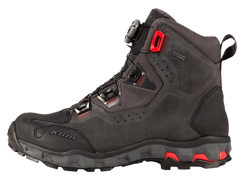 Klim Asphalt - High Risk Red GTX Outlander Boot