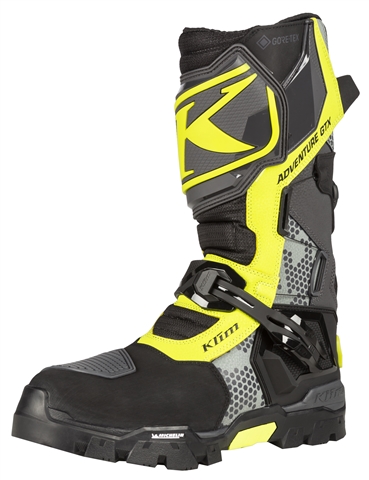 Klim Asphalt Hi-Vis Adventure GTX Boot