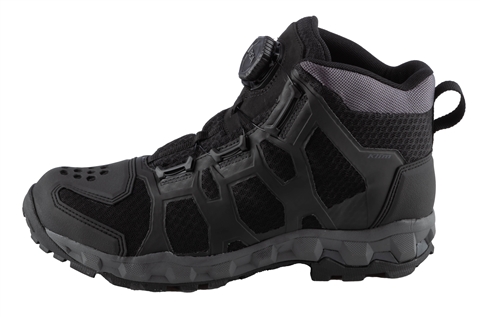 Klim Castlerock-Black Ridgeline Boot