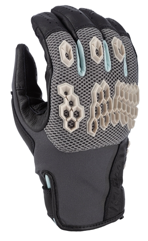 Klim Baja S4 Asphalt-Peyote Gloves