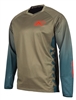 Klim XC Lite Jersey Purist Winter Moss - Dark Sea