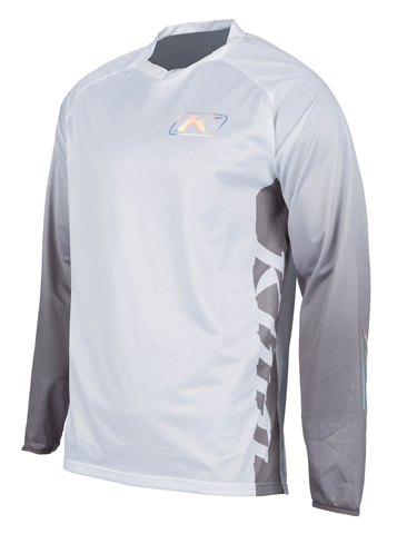 Klim XC Lite Jersey Purist White - Monument