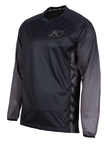 Klim XC Lite Jersey Purist Stealth Black