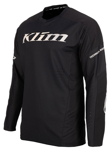 Klim XC Pro Jersey Black