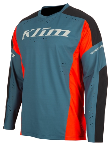 Klim XC Pro Jersey RedRock Petrol