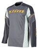 Klim XC Pro Jersey Slate Gray - Asphalt