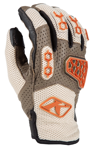 Klim Mojave Pro Peyote-Potters Clay Gloves