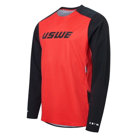 USWE Red Lera Off Road Jersey