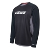 USWE Black Lera Off Road Jersey