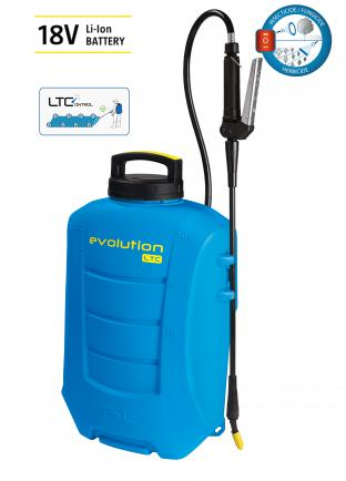 battery sprayer