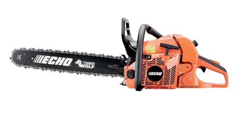 Echo CS-590 Chainsaw 20"