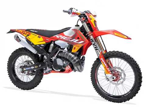 Rieju MR300 PRO Six Days Enduro Bike